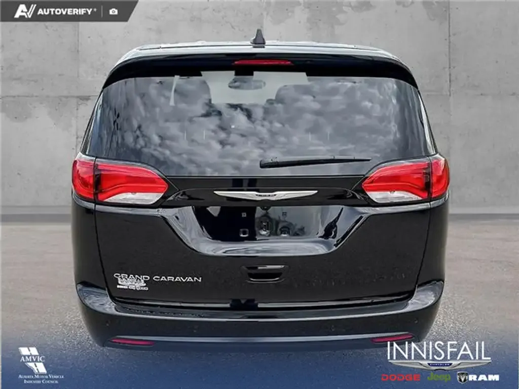 Chrysler Grand Caravan 2027 photo 5