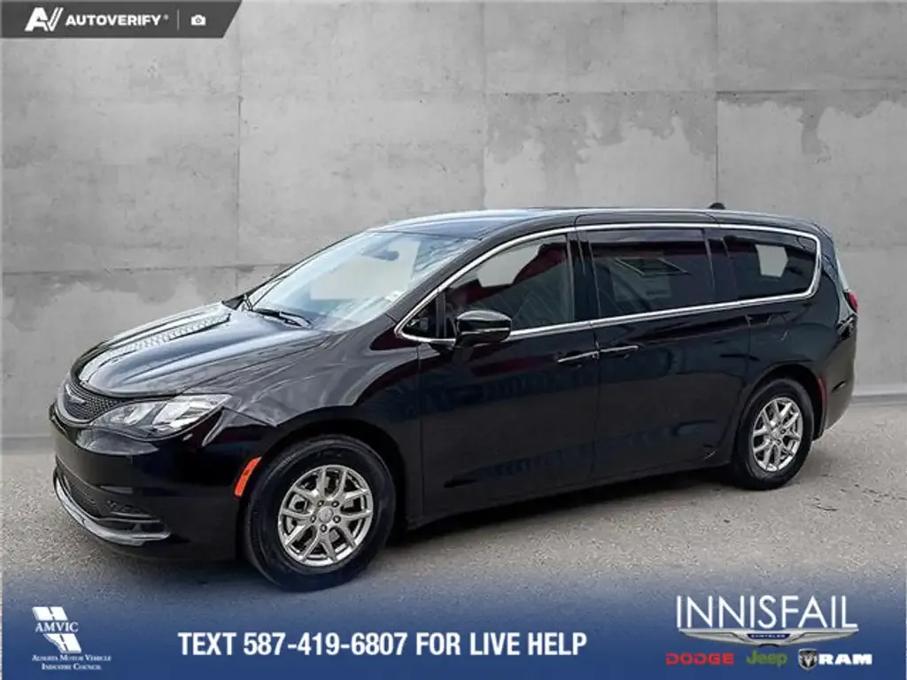 Chrysler Grand Caravan