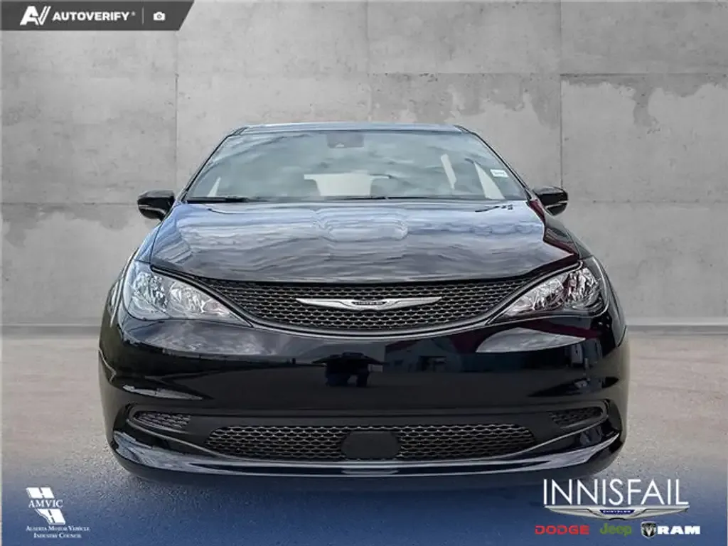 Chrysler Grand Caravan 2027 photo 2