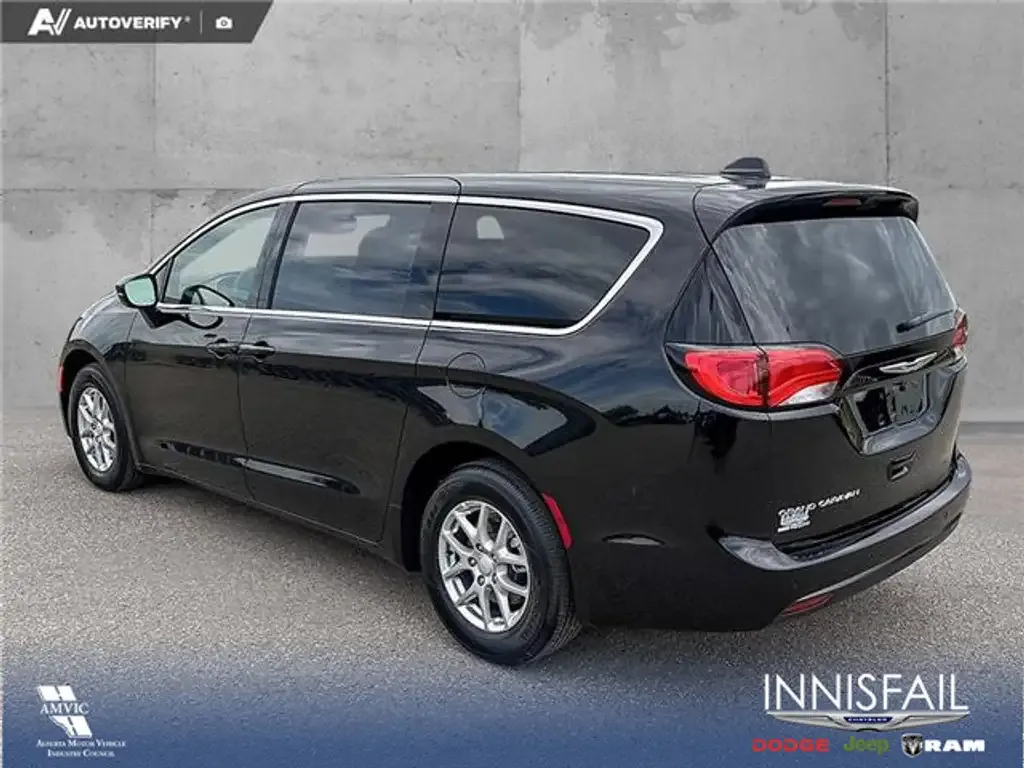 Chrysler Grand Caravan 2027 photo 4