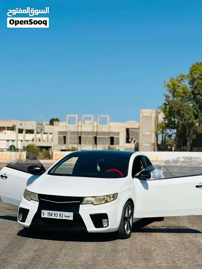 Kia Forte Gt 2012 photo 3
