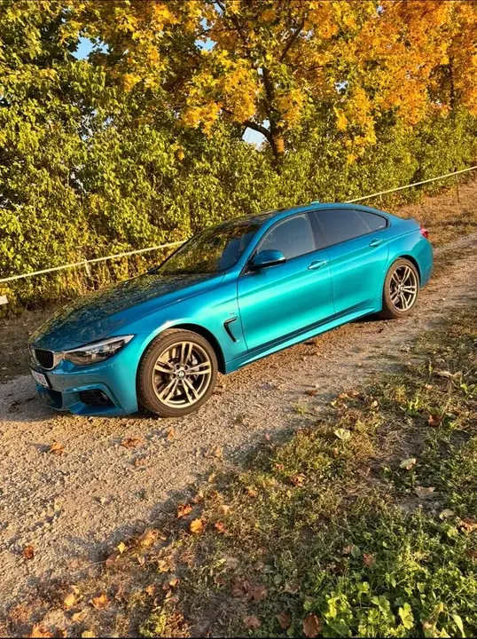 BMW 430I Gran Coupé M Sport
