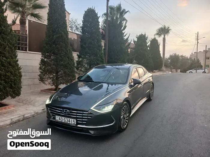 Hyundai Sonata 2020 photo 5