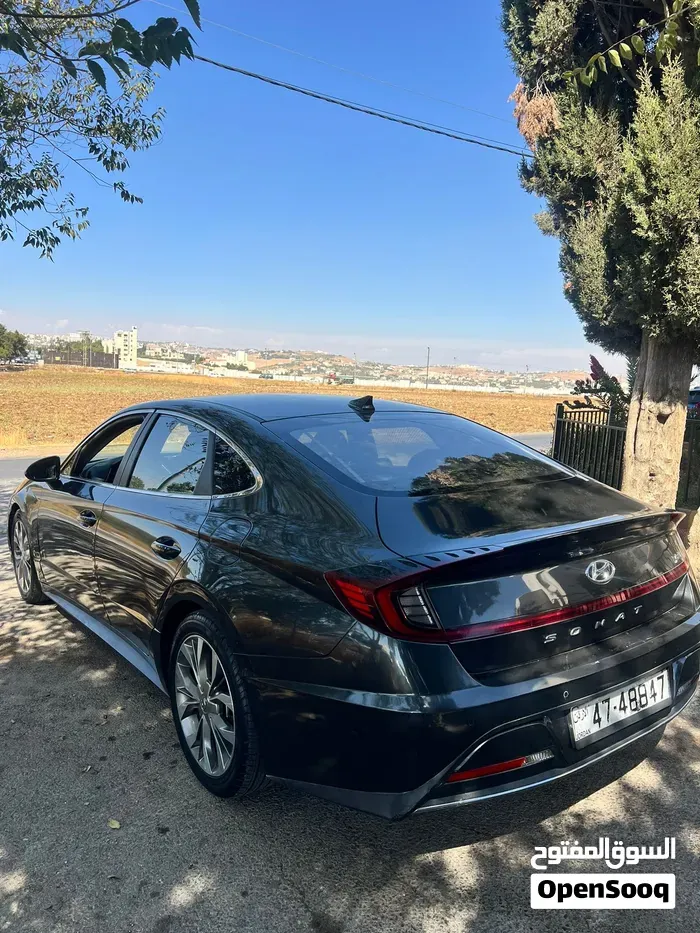 Hyundai Sonata 2020 photo 4