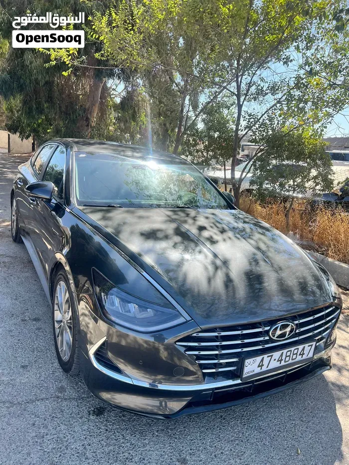 Hyundai Sonata 2020 photo 2