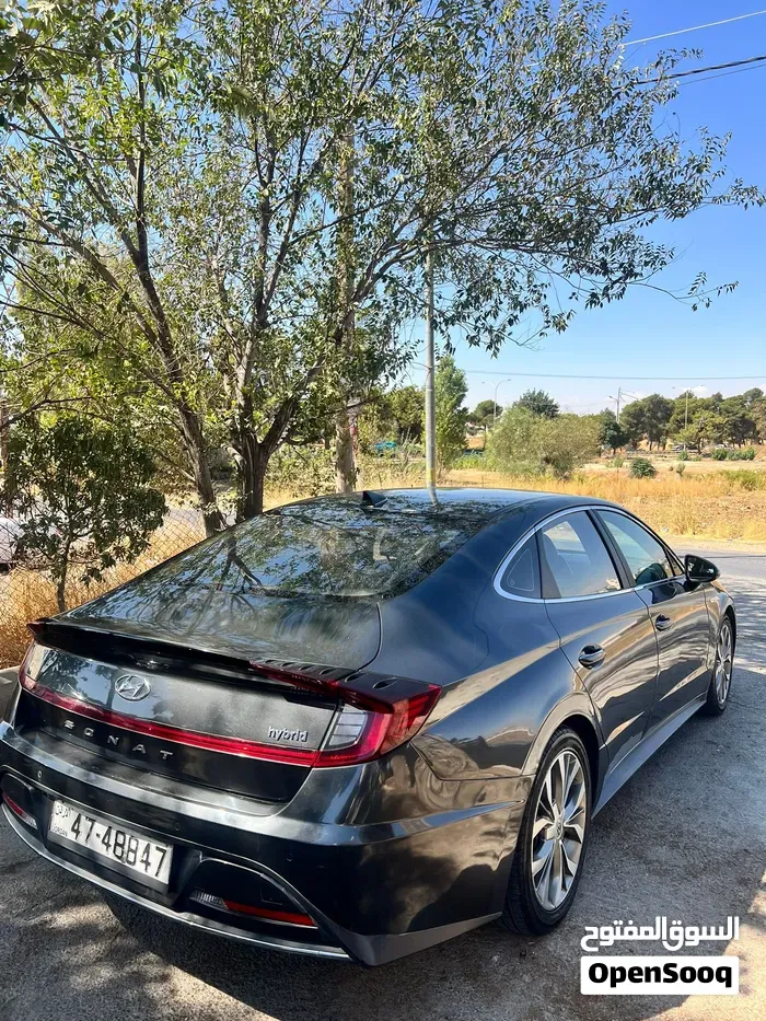 Hyundai Sonata 2020 photo 3