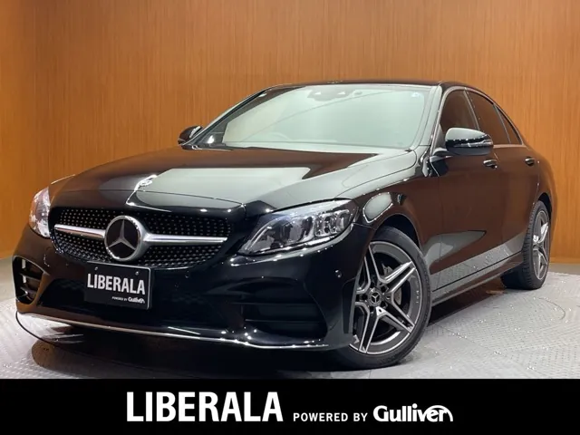 Mercedes-Benz C-Class 2019 photo 2
