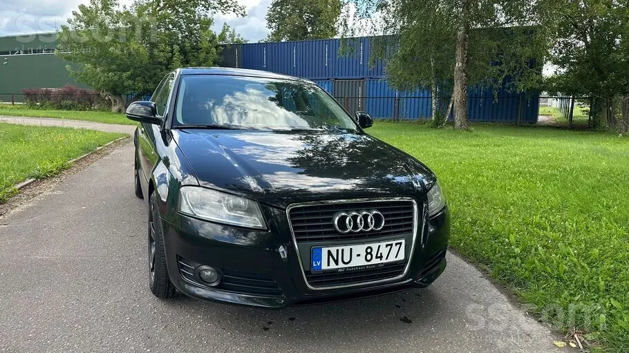 Audi A3 2009 photo 3