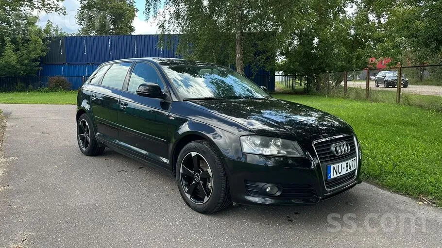 Audi A3