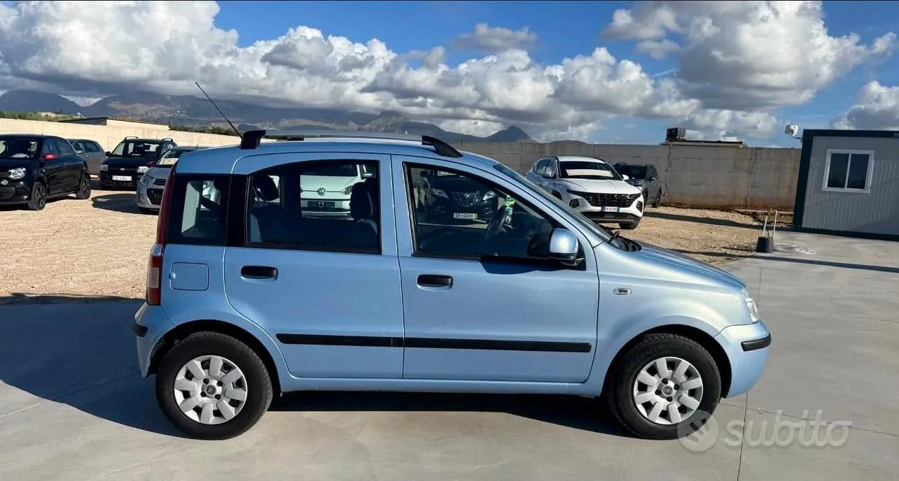 Fiat Panda