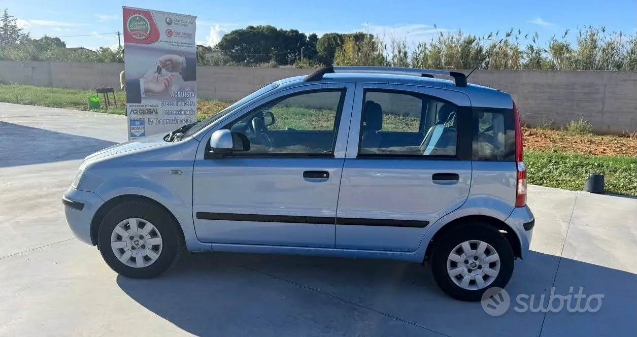 Fiat Panda 2010 photo 5