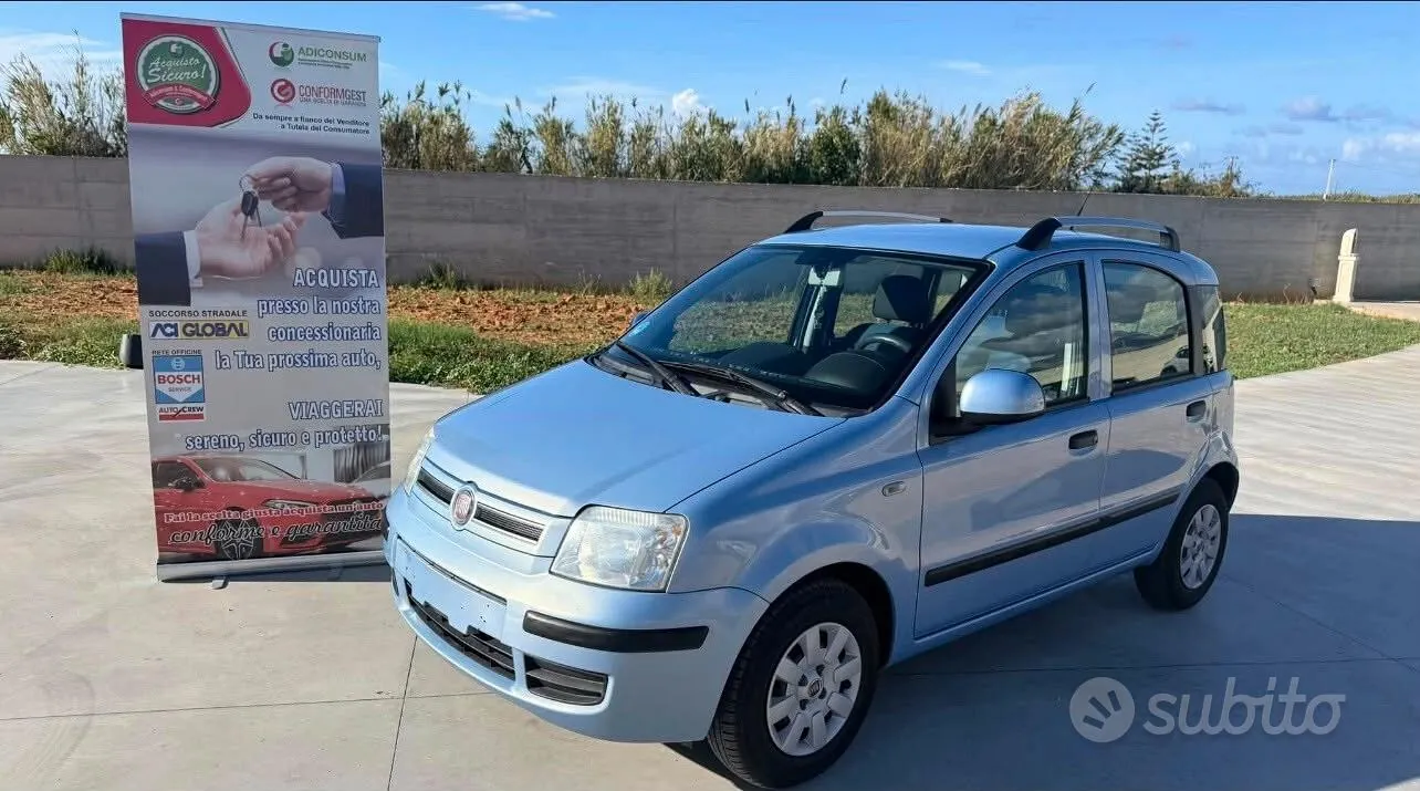 Fiat Panda 2010 photo 3