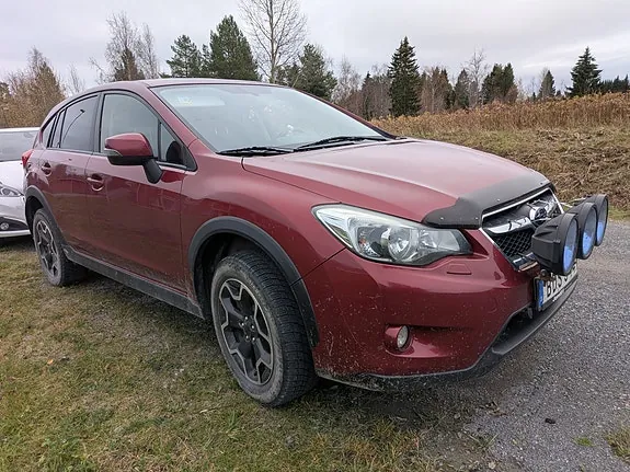 Subaru Xv