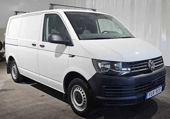 Volkswagen Transporter 2018 photo 4