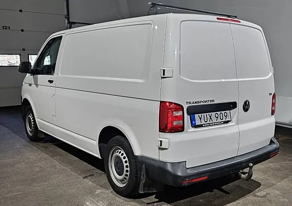 Volkswagen Transporter 2018 photo 5