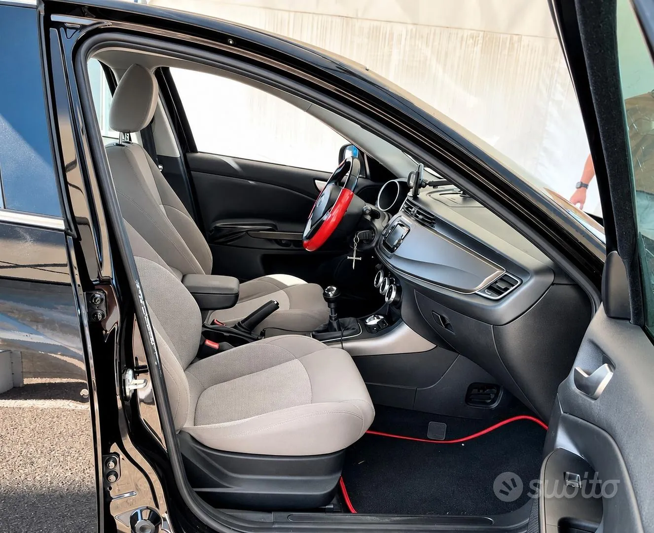 Alfa Romeo Giulietta 2015 photo 5