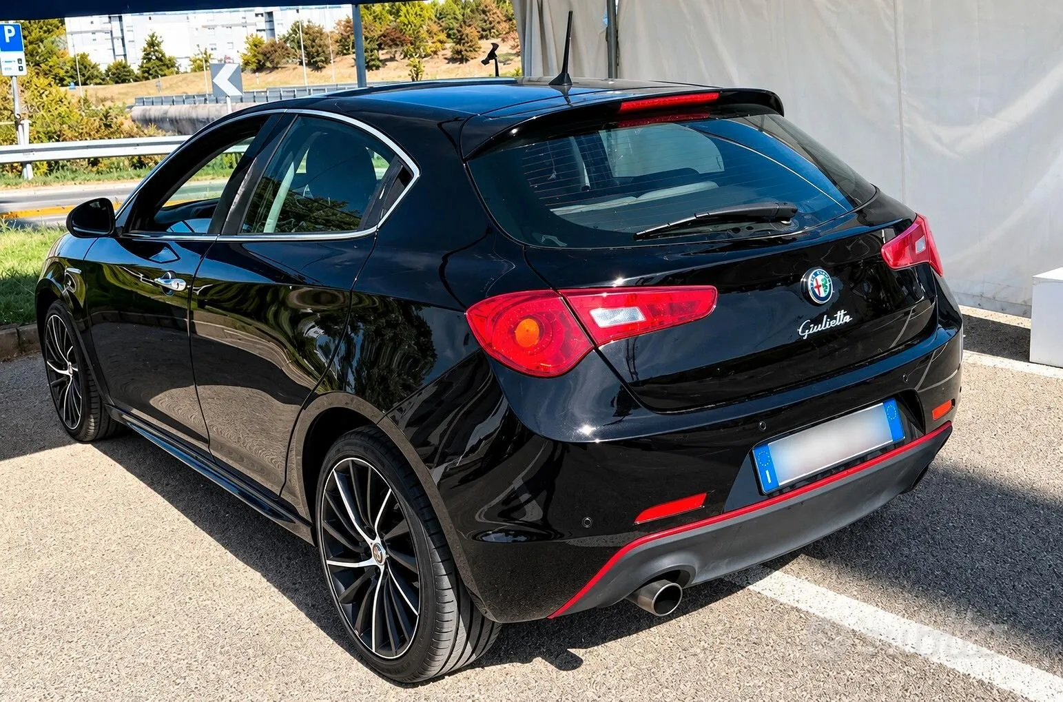 Alfa Romeo Giulietta 2015 photo 3