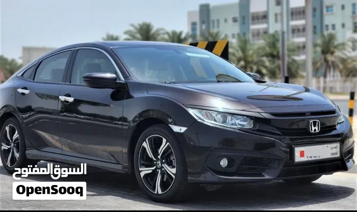 Honda Civic 2019 photo 2