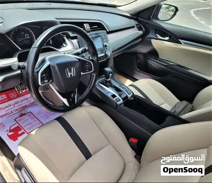 Honda Civic 2019 photo 3