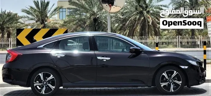 Honda Civic 2019 photo 4