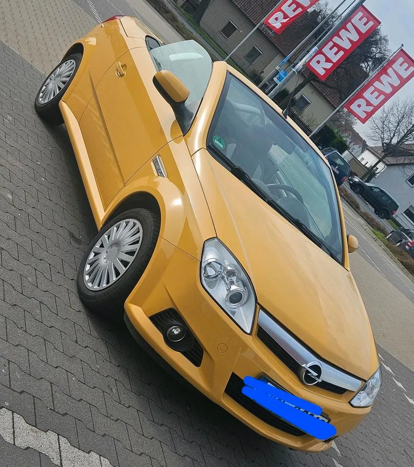 Opel Tigra Twintop