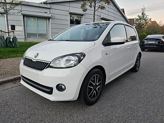 Skoda Citigo 2013 photo 2