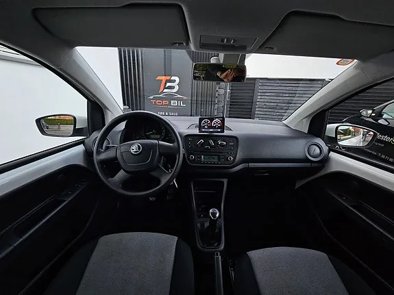 Skoda Citigo 2013 photo 5