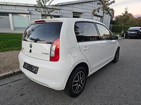 Skoda Citigo