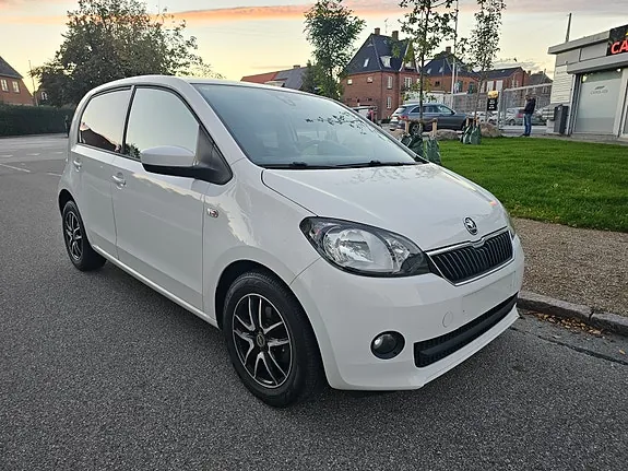 Skoda Citigo 2013 photo 4