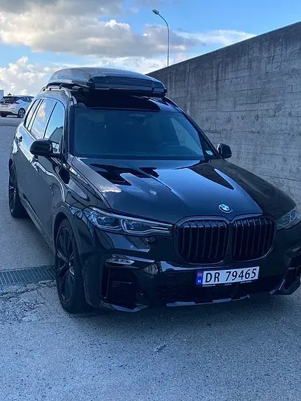 BMW X7