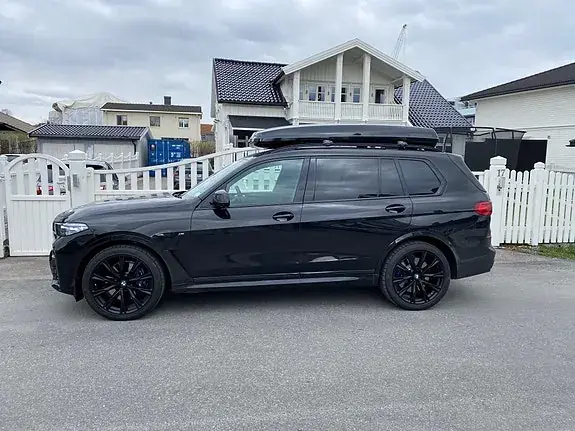 BMW X7 2020 photo 4