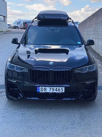 BMW X7 2020 photo 2