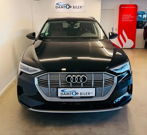 Audi E-Tron 2021 photo 2
