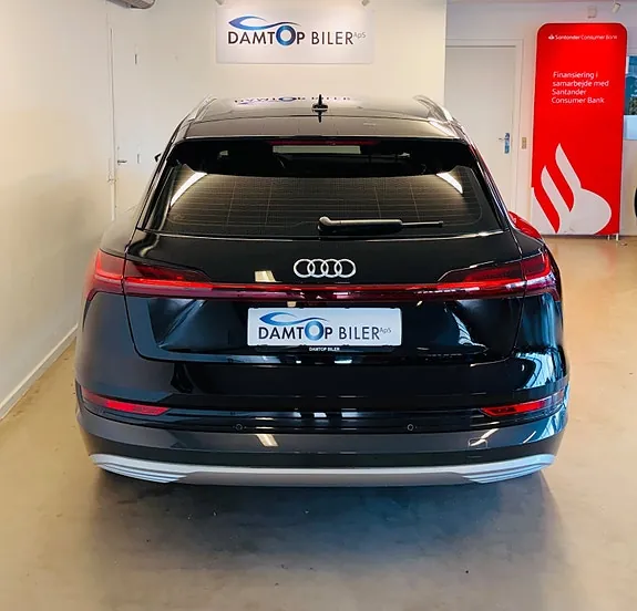 Audi E-Tron 2021 photo 4