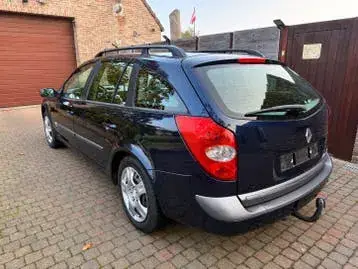 Renault Laguna 2005 photo 3