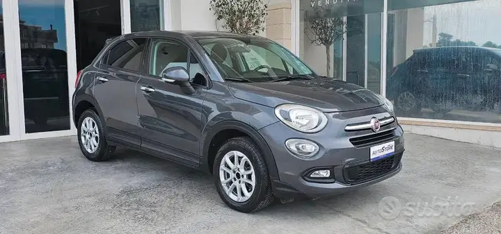 Fiat 500X 2017 photo 3