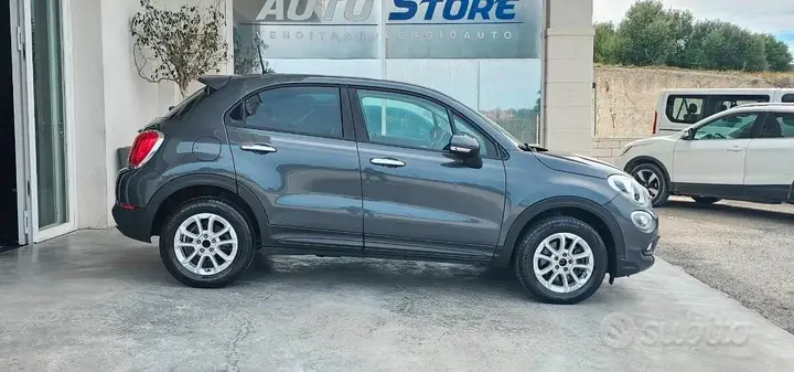 Fiat 500X 2017 photo 4