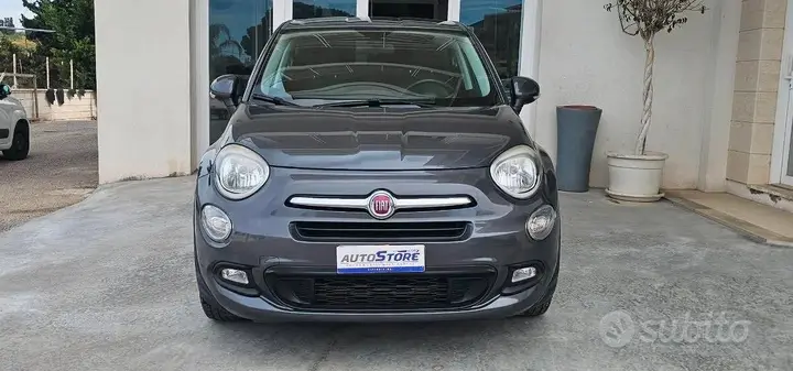 Fiat 500X 2017 photo 2
