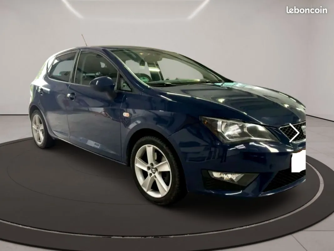 Seat Ibiza 2017 photo 2