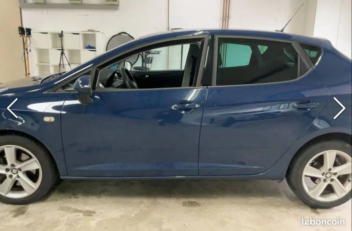 Seat Ibiza 2017 photo 5