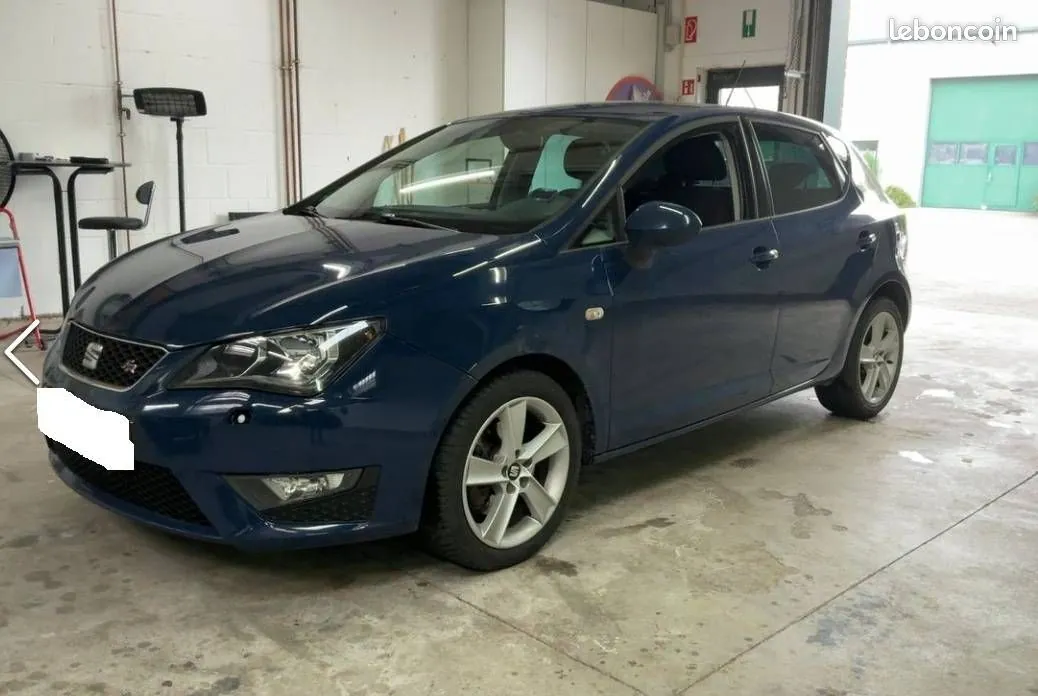 Seat Ibiza 2017 photo 4
