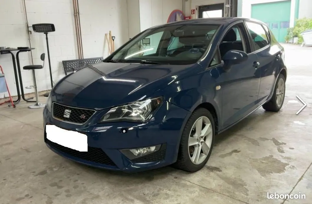 Seat Ibiza 2017 photo 3