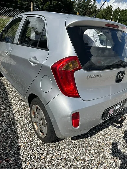 Kia Picanto 2011 photo 4
