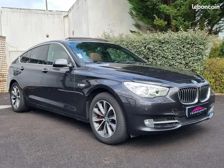 BMW Série 5 2013 photo 3