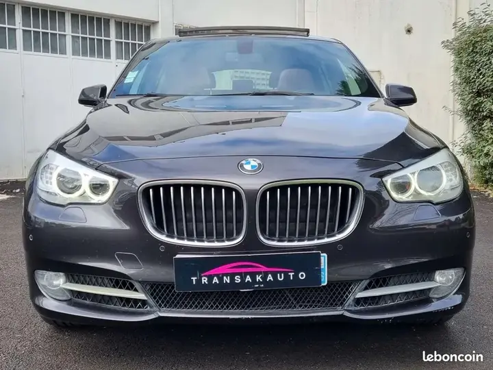 BMW Série 5 2013 photo 4
