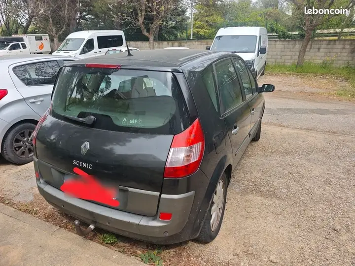 Renault Scenic 2006 photo 2