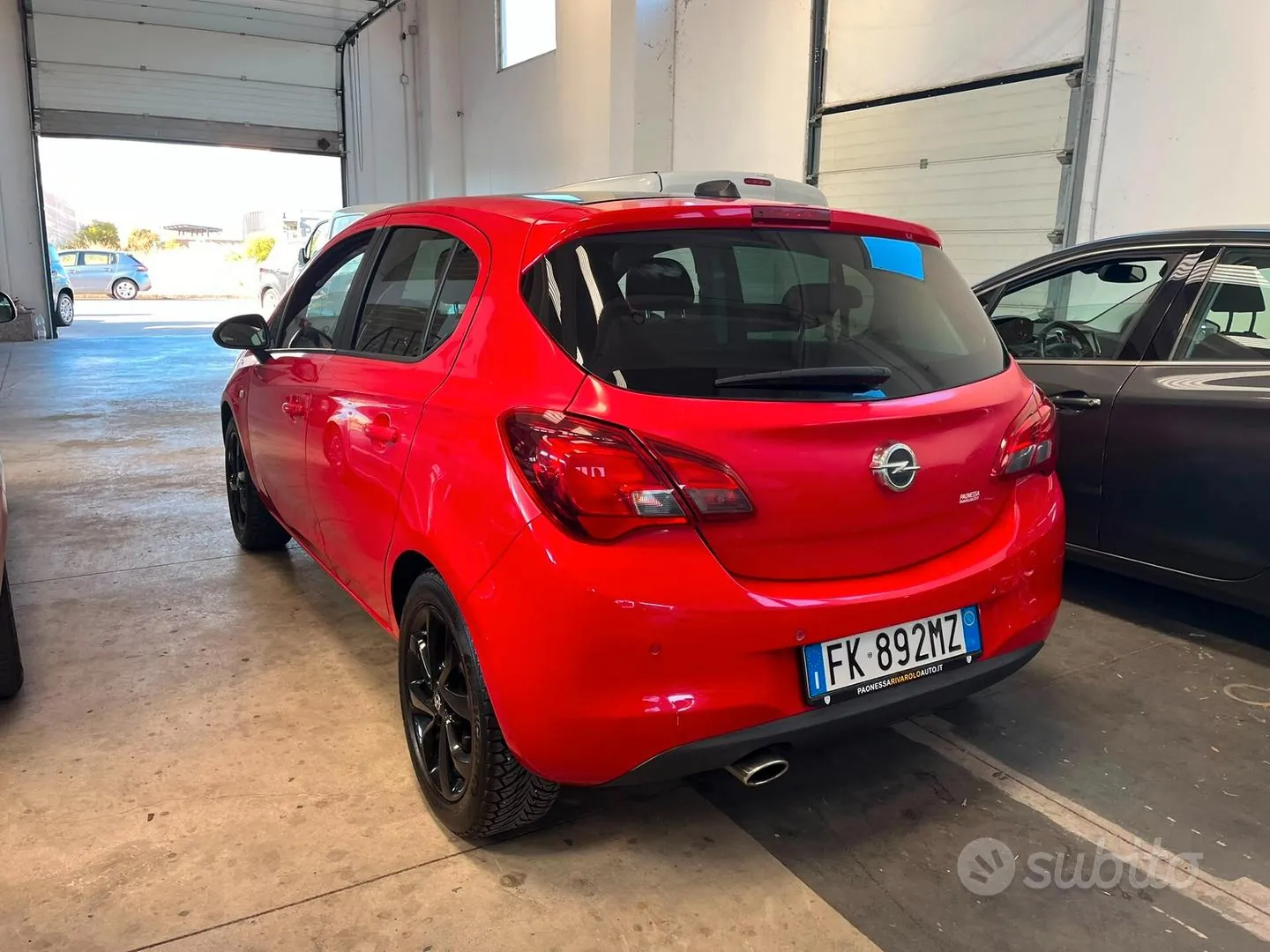 Opel Corsa 2017 photo 3
