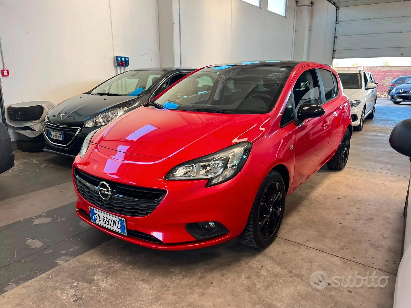Opel Corsa 2017 photo 4
