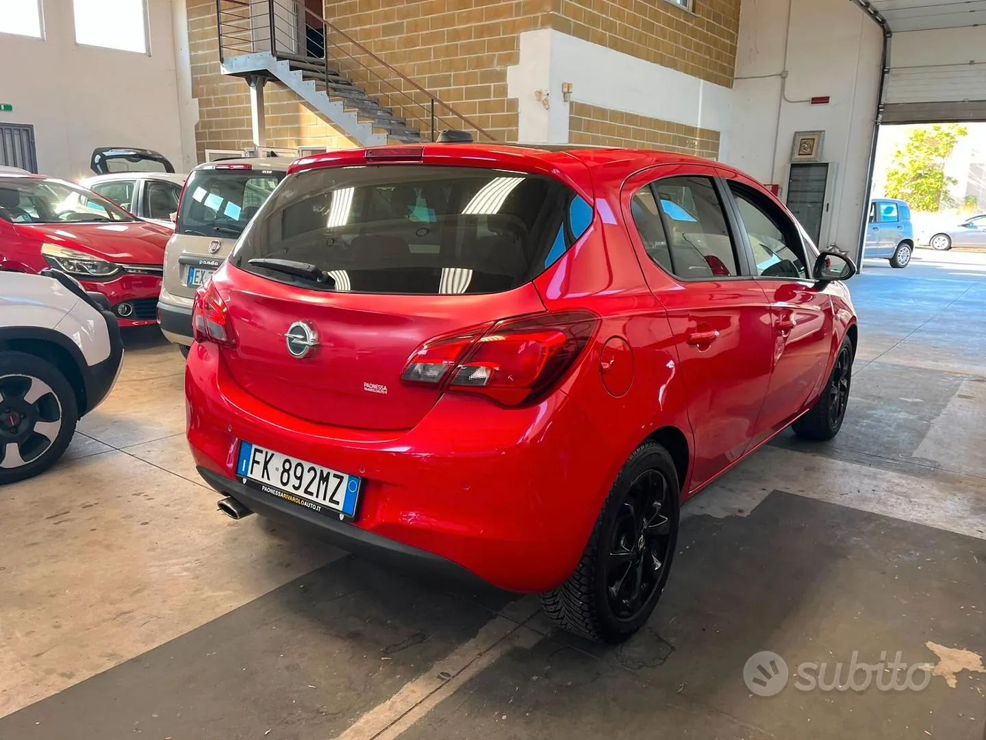 Opel Corsa 2017 photo 5