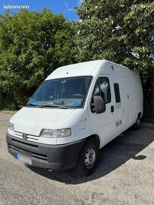 Peugeot Boxer